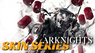 Arknights: NEW CNY Skin - Mr.Nothing (L2D Dusk Skin Tomorrow【アークナイツ/明日方舟/명일방주】