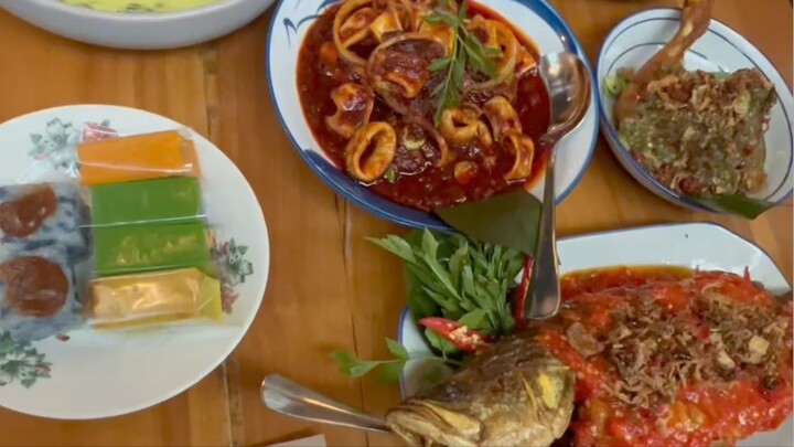 “Serius Banyak Gila Lauk Dekat Rembayung! 🤤🔥”