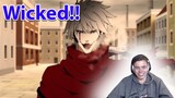 Incredible!! (Plunderer「AMV」- Animals REACTION)