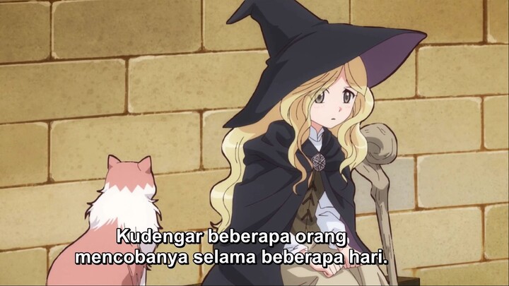 Eps_2 Naga dipungut ibu kucing jadi naga pelindung kucing