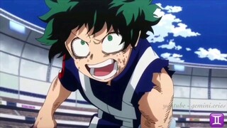 [BNHA] Myself [AMV] ~ Tournament Arc Tribute