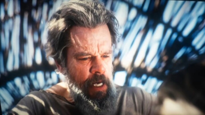 【Odyssey】IMAX 70mm Film, 1.43:1 Aspect Ratio, On-Site Visual Effects Footage