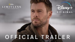 Limitless with Chris Hemsworth | Official Trailer | Disney+