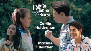 Teaser film "DUNIA TANPA SUARA"| PLOT,CAST & CHARACTER | KISAH CINTA TEMAN TULI YANG MENGHARU BIRU
