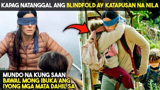 Mundo na KAPAG IBINUKA MO ANG  MATA MO AY KATAPUSAN MO NA DAHIL SA .... | TAGALOG MOVIE RECAPS