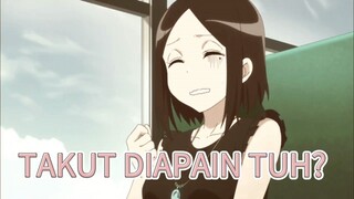 bikin gagal fokus ini mah....