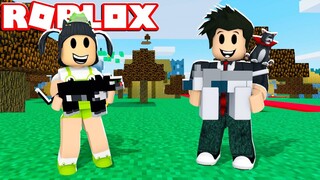 LOKIS PROCURANDO BICHINHOS NO MUNDO DO MINECRAFT | Roblox - Find The Minecraft Mobs