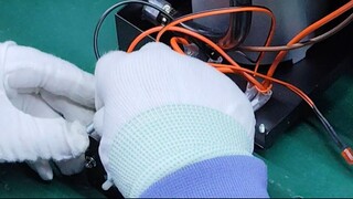 Smoke Leak Detector Source factory