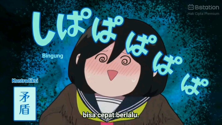 teman yang pengertian