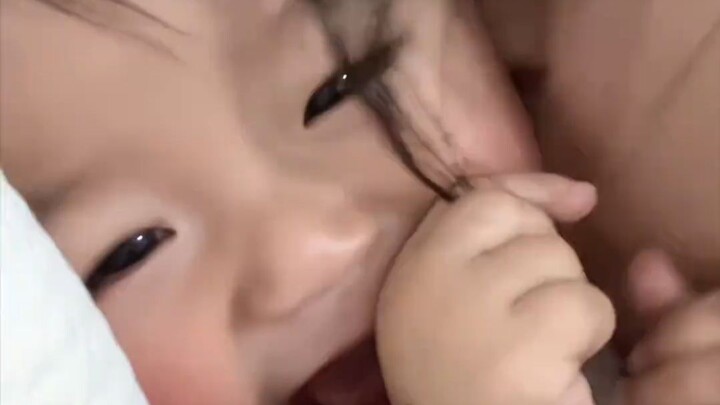 What’s the difference between “biological” and “born personally”?