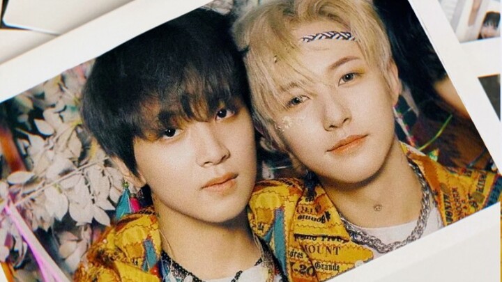 【تشان جون/سو مي】ذهبتُ إلى الصيف لألتقي برين جون!