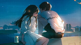 "No one can replace you from the moment you walked into my heart."