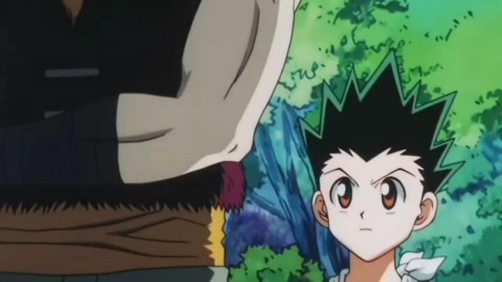 Hunter x Hunter 1999 (Part 100)