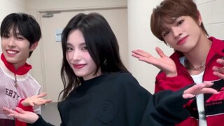 หวงลี่จื่อ คุณหล่อมาก! 【NEXZ+Huang Lizhi】เพลงใหม่ Ride the Vibe!