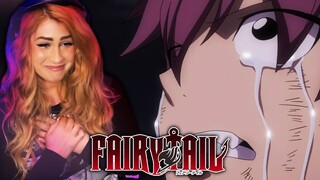 THE RETURN OF IGNEEL | Fairy Tail Episode 257 REACTION + REVIEW!