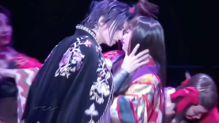 [Takarazuka｜Tori-maru] Tidak peduli berapa kali aku kembali ke masa lalu, aku akan selalu jatuh cint