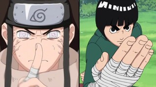 The Fated Losers of Naruto