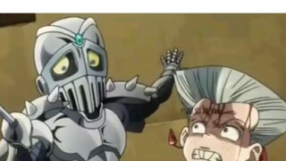 Tell a joke that is not directed at any silver war