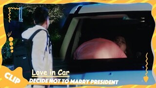 Man finds his girlfriend doing indescribable things in car with CEO on marriage proposal day