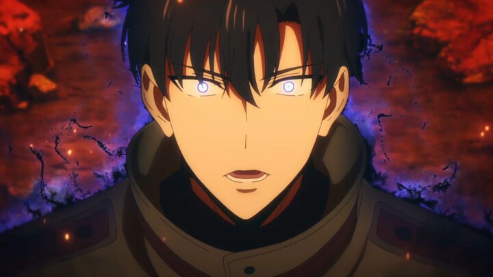 DUEL DI LANTAI PUNCAK - SUNG JINWOO VS BARAN - ALUR CERITA ANIME SOLO LEVELING SEASON 2  - EPISODE 8