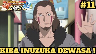 Kupas Tuntas Jurus - Jurus Kiba Inuzuka ! Naruto X Boruto Ultimate Ninja Storm Connections #11