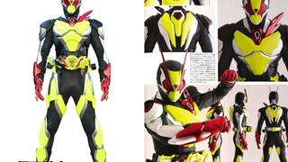 超全集！假面骑士全骑士全形态（第22期：01篇）