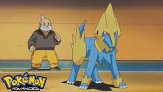 Pokémon AG Tập 335: Tái đấu hội quán Kinsetsu! VS Livolt!! (Thuyết Minh)