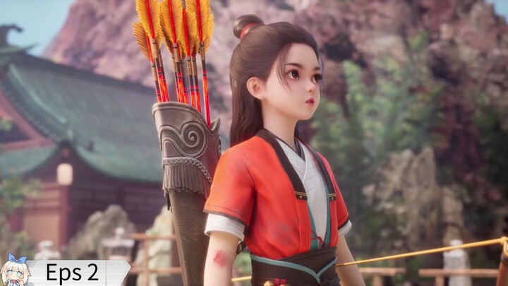 Azure Legacy S3 Eps 2 Sub Indo