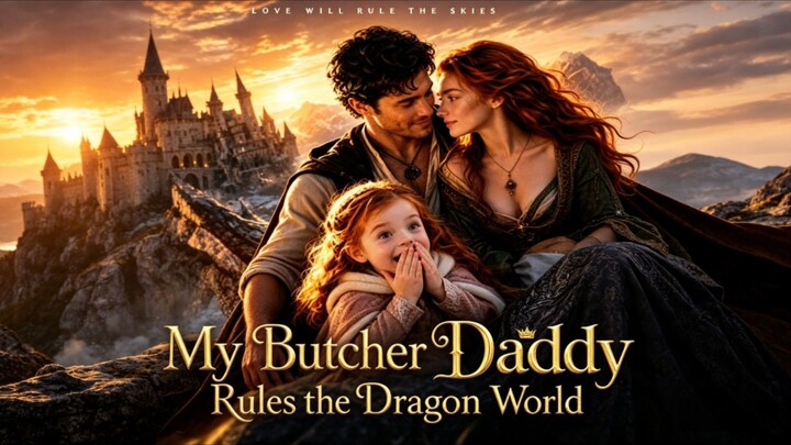 [AI] MY BUTCHER DADDY RULES THE DRAGON WORLD