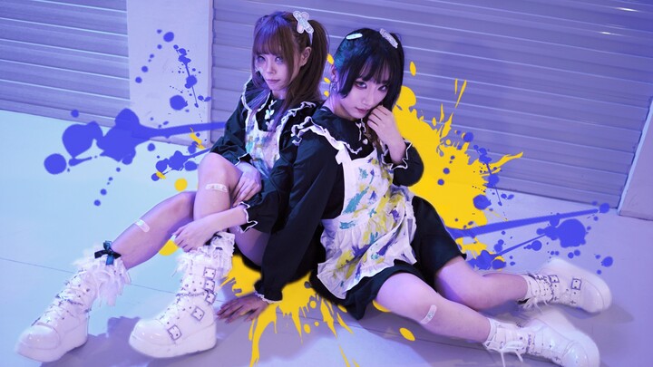 【Zhi Qiu 💊 Yu Qin】Akun Gangguan Depresi dengan Steroid [Koreografi Original]