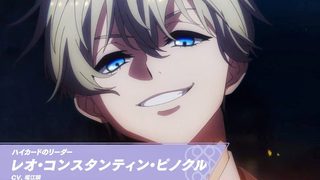 [Tháng 1 năm 2023/ Chủ đề bài tây/ Tác giả Kakegurui] PV1 chính thức của HIGH CARD [Nhóm dịch MCE]