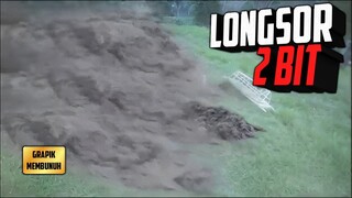 MAKAM PRIA INI RATA TERKENA LONGSOR 2 BIT AKIBAT KESERINGAN MAIN GAME API GRATIS!