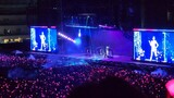 Black Pink concert in Mexico Day 1 (Whistle) CTTOO 04-26-23
