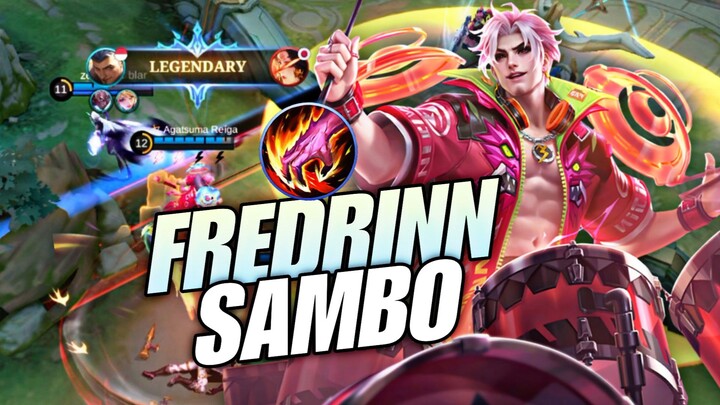 HERO JALAN KAKI TAPI SANGGUP BIKIN ASSASIN GABISA FARMING SENDIRI🗿
