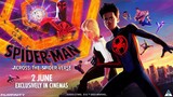 Spider-Man : Across the Spider Verse 2023 - watch full movie link in description