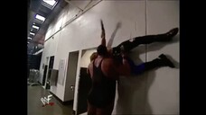 Stone Cold Steve Austin Saves The Rock Entrance