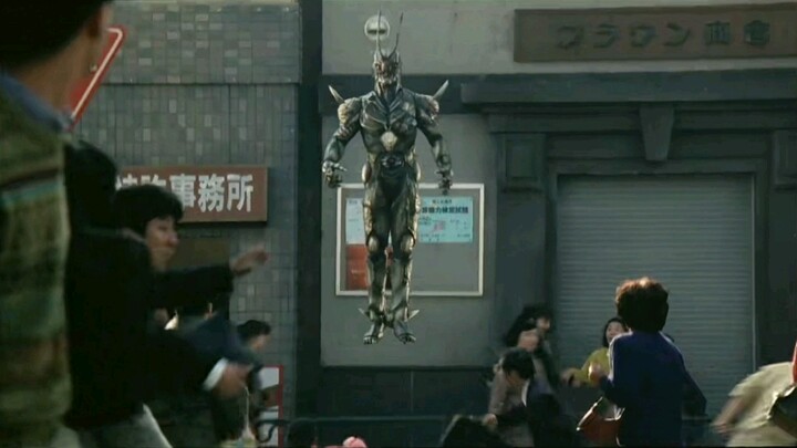 《假面骑士 科幻 恐怖》 假面骑士ZO 德拉斯