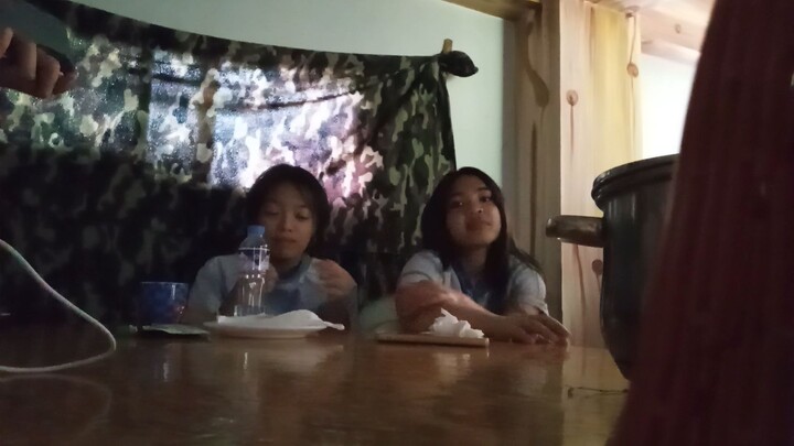 Second movie after 'No one leaves alive' ay yong 'Thanksgiving