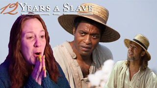 12 Years a Slave * FIRST TIME WATCHING * reaction & commentary * Millennial Movie Monday