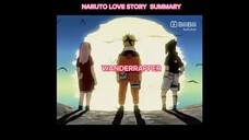 เพลงสรุปเรื่องรักของนารูโตะ NARUTO LOVE STORY SUMMARY MUSIC