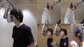 EXO新曲《Cream Soda》录音室生唱版！原声大碟好绝！