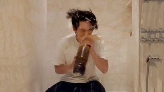 《封神第一部》于适表演龙吸水：给大家炫一个！