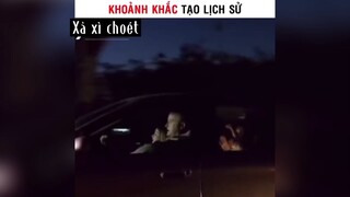 Khoảnh khắc làm nên lịch sử p1 #videohaynhat