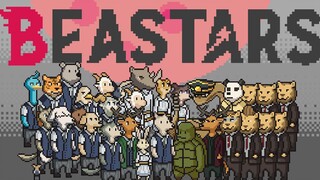 Mở Animal Rhapsody bằng Pixels