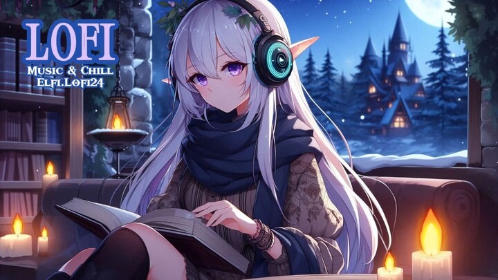 Lost in a Fantasy World - Lofi for Study & Chill Playlist