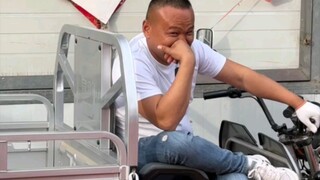 今天这事干得有点尴尬了