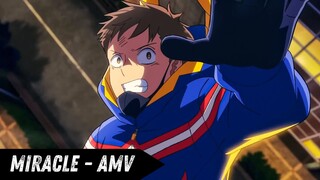 BELAJAR AMV WEEK 1