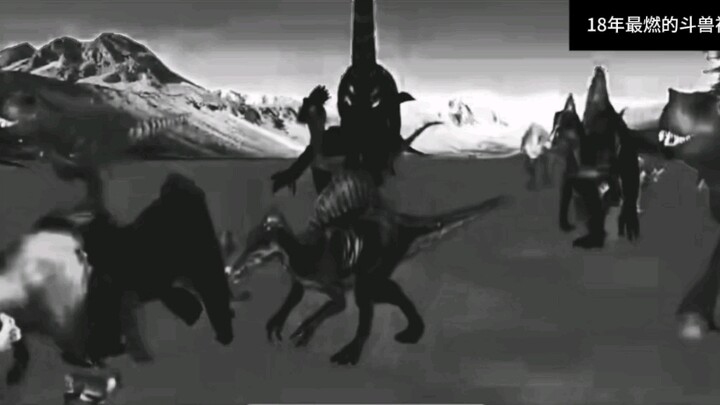 ยังไงก็ไม่มีใครดูอยู่แล้ว ให้ทุกคนได้ชมคลิปสัตว์ต่อสู้สุดมันส์แห่งปี 2018!