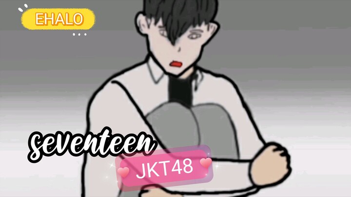 -seventeen (versi)-EHalo