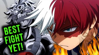 SHOTO'S WORST NIGHTMARE! - My Hero Academia Season 5 Episode 7